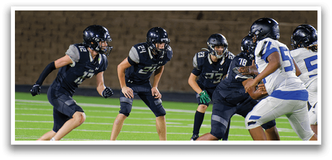 Guyer Freshmen Black vs N Crowley