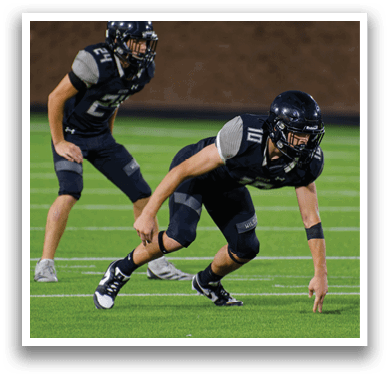 Guyer Freshmen Black vs N Crowley