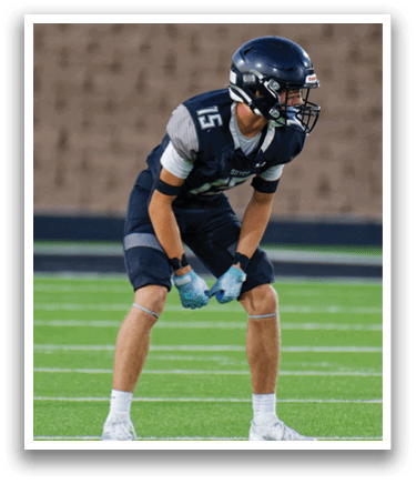 Guyer Freshmen Black vs N Crowley