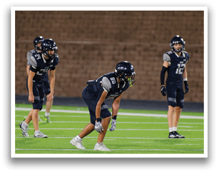 Guyer Freshmen Black vs N Crowley