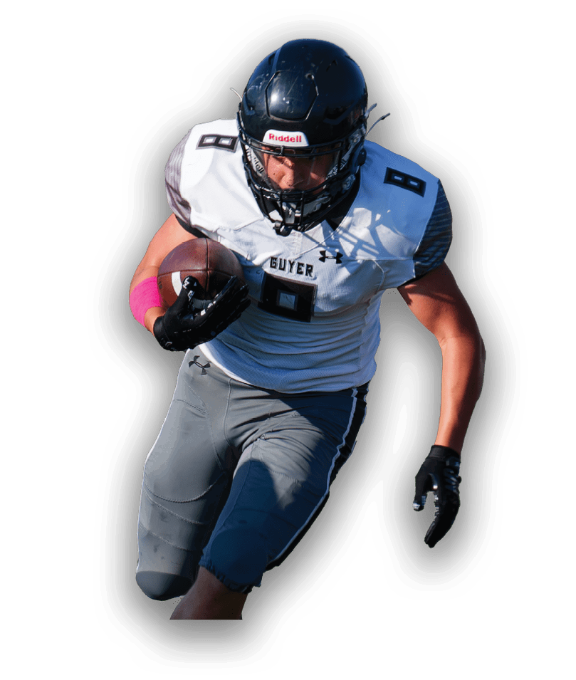 Silver Freshmen Guyer vs N Crowley