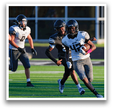 Silver Freshmen Guyer vs N Crowley