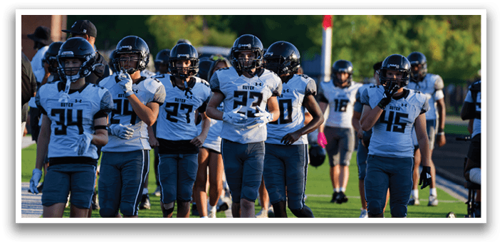 Silver Freshmen Guyer vs N Crowley