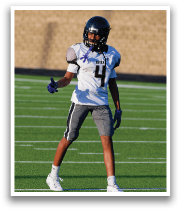 Silver Freshmen Guyer vs N Crowley