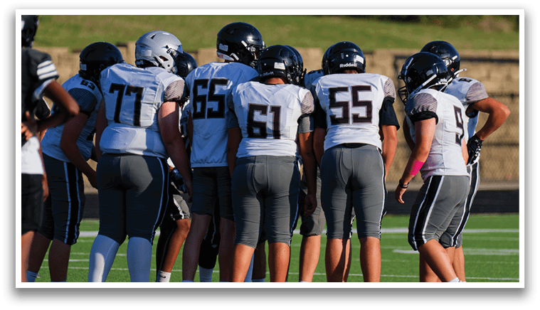 Silver Freshmen Guyer vs N Crowley