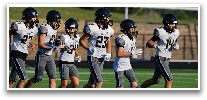 Silver Freshmen Guyer vs N Crowley