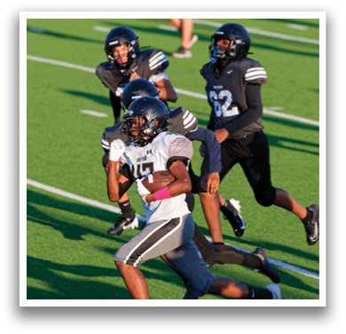 Silver Freshmen Guyer vs N Crowley