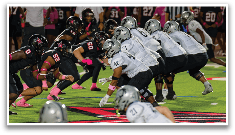 Coppell vs Guyer Varsity