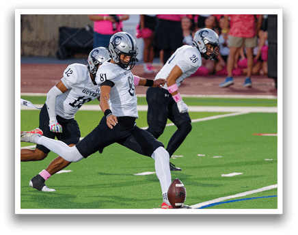 Coppell vs Guyer Varsity