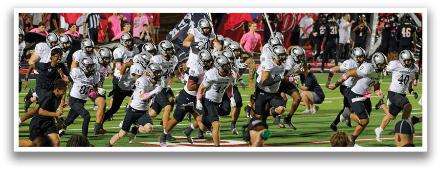 Coppell vs Guyer Varsity