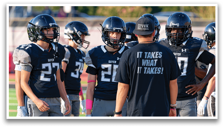 Coppell vs Guyer Freshmen Silver