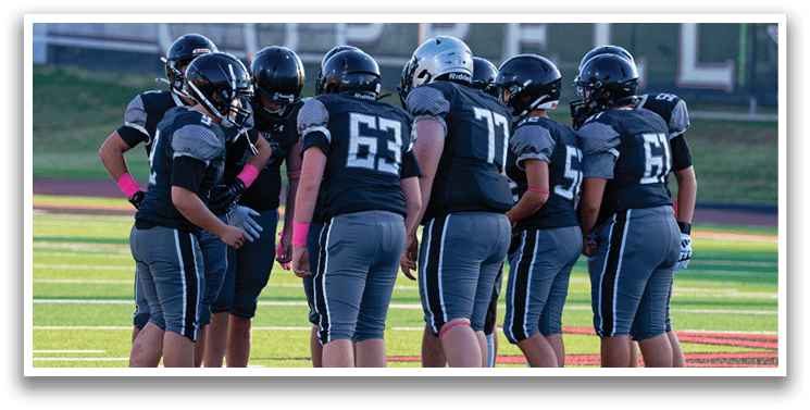 Coppell vs Guyer Freshmen Silver