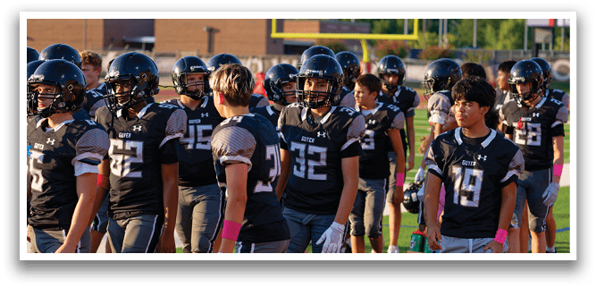 Coppell vs Guyer Freshmen Silver