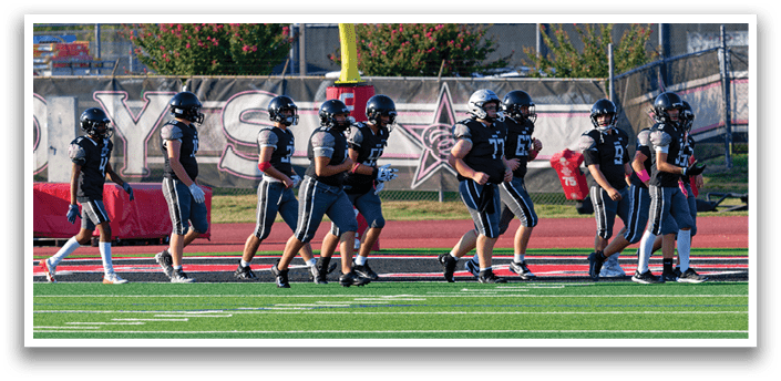 Coppell vs Guyer Freshmen Silver