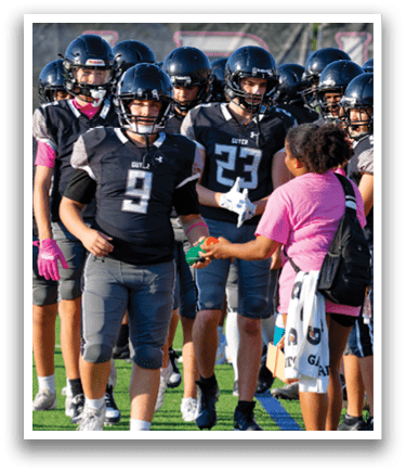 Coppell vs Guyer Freshmen Silver