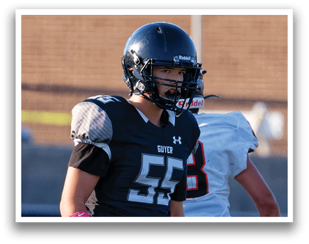 Coppell vs Guyer Freshmen Silver