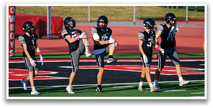 Coppell vs Guyer Freshmen Silver