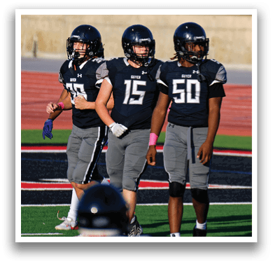 Coppell vs Guyer Freshmen Silver