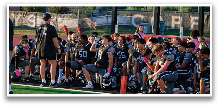 Coppell vs Guyer Freshmen Silver