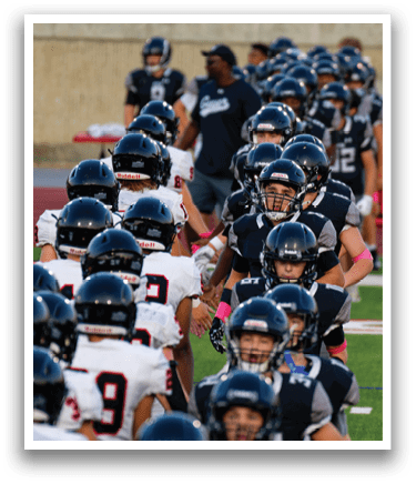 Coppell vs Guyer Freshmen Silver