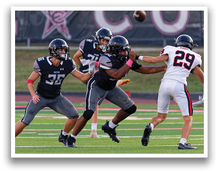 Coppell vs Guyer Freshmen Silver