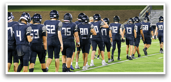 Guyer Freshmen Black vs Hebron