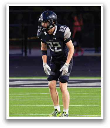 Guyer Freshmen Black vs Hebron