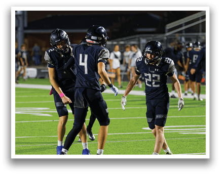 Guyer Freshmen Black vs Hebron