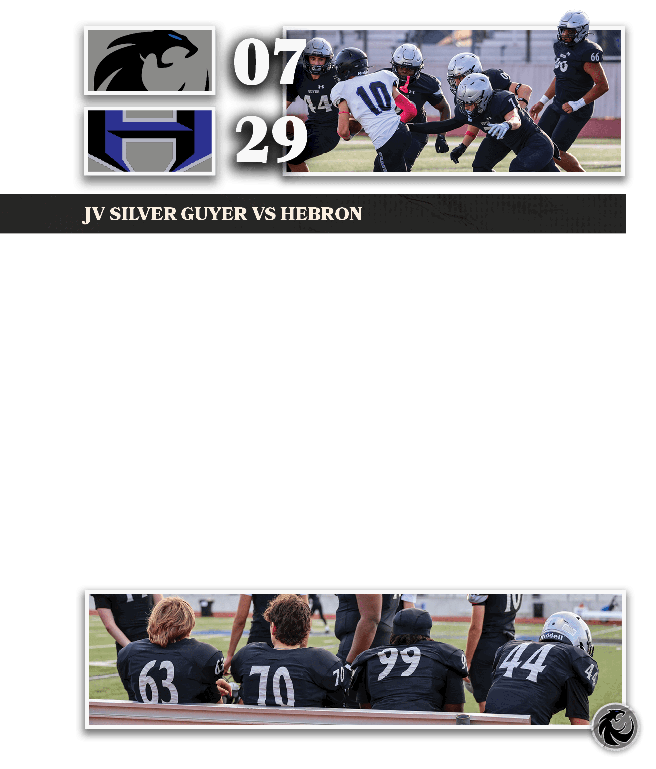 29,07,JV silver Guyer vs hebro