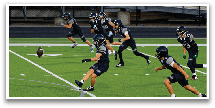 Guyer Freshmen Black vs Hebron