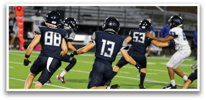 Guyer Freshmen Black vs Hebron