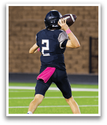 Guyer Freshmen Black vs Hebron