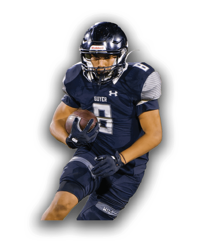 Guyer Freshmen Black vs Hebron