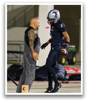 Guyer Varsity vs Marcus