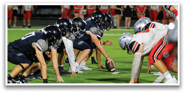 Freshman Guyer Black vs Marcus