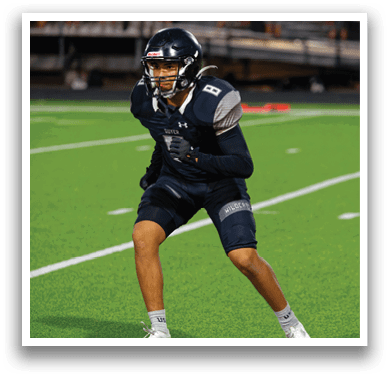 Freshman Guyer Black vs Marcus