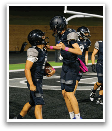 Freshman Guyer Black vs Marcus