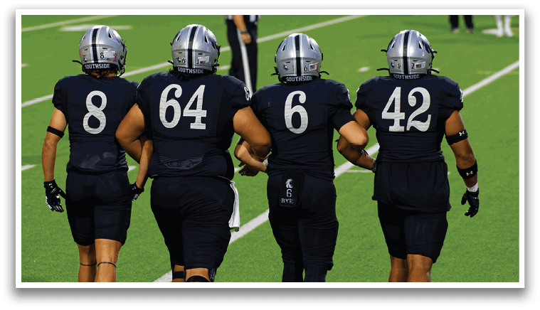 Guyer Varsity vs Marcus