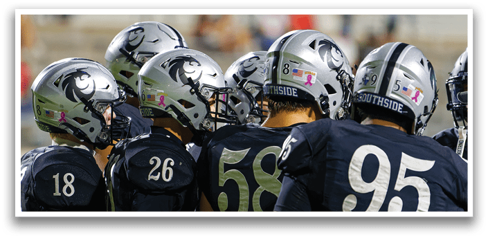 Guyer Varsity vs Marcus