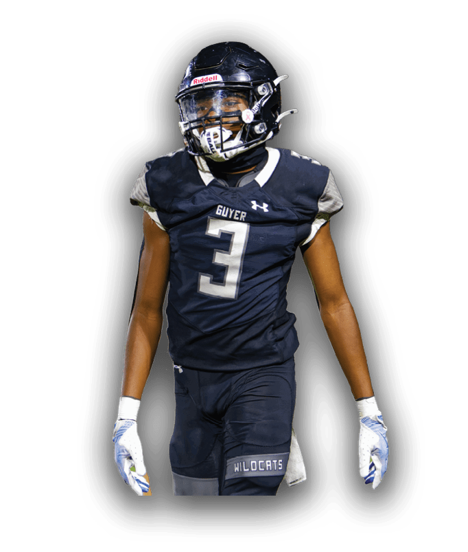 Freshman Guyer Black vs Marcus