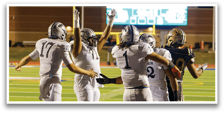 Guyer vs Little Elm Varsity