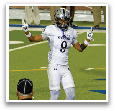 Guyer vs Little Elm Varsity