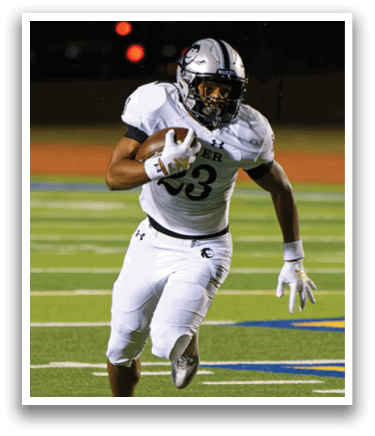 Guyer vs Little Elm Varsity