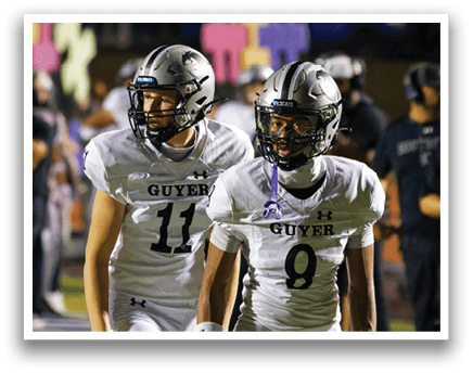 Guyer vs Little Elm Varsity