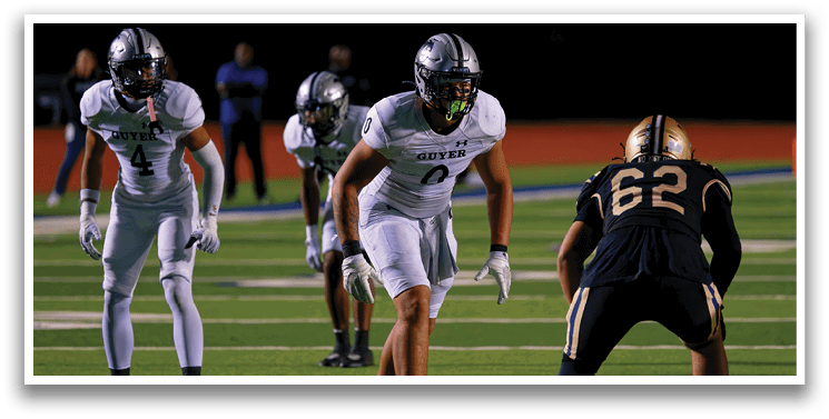 Guyer vs Little Elm Varsity