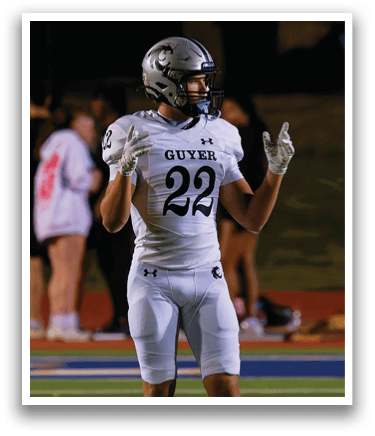 Guyer vs Little Elm Varsity