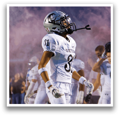 Guyer vs Little Elm Varsity