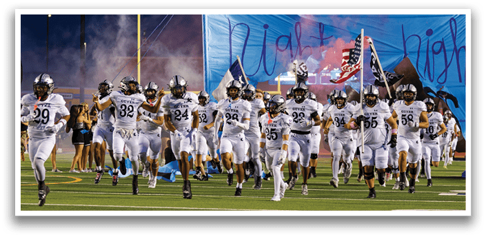 Guyer vs Little Elm Varsity