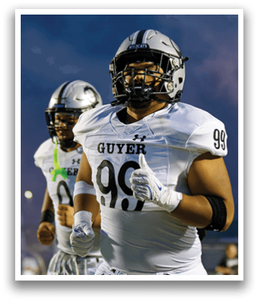Guyer vs Little Elm Varsity