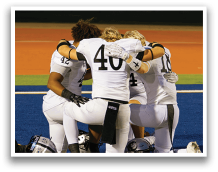 Guyer vs Little Elm Varsity